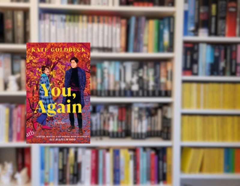 You, again - Kate Goldbeck