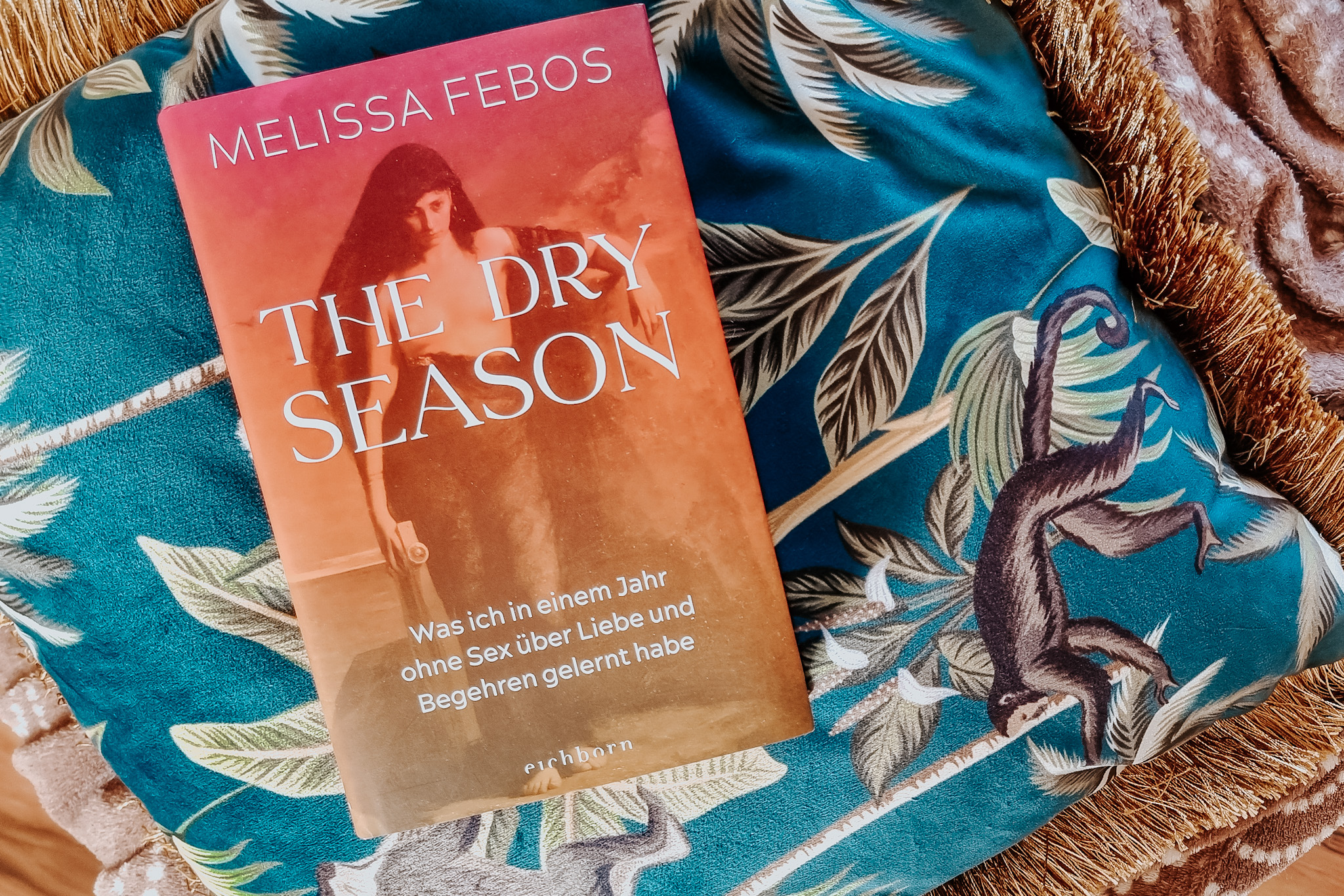 The Dry Season - Melissa Febos