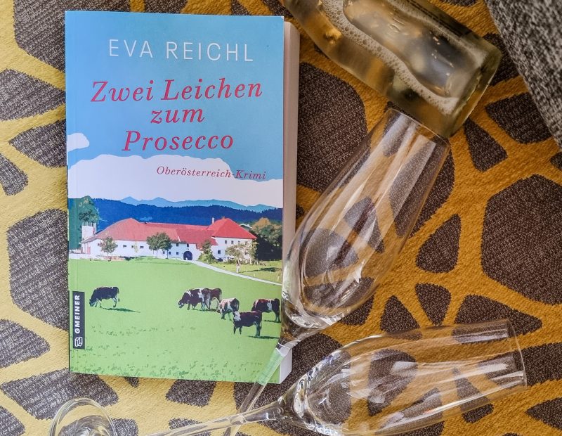 Zwei Leichen zum Prosecco