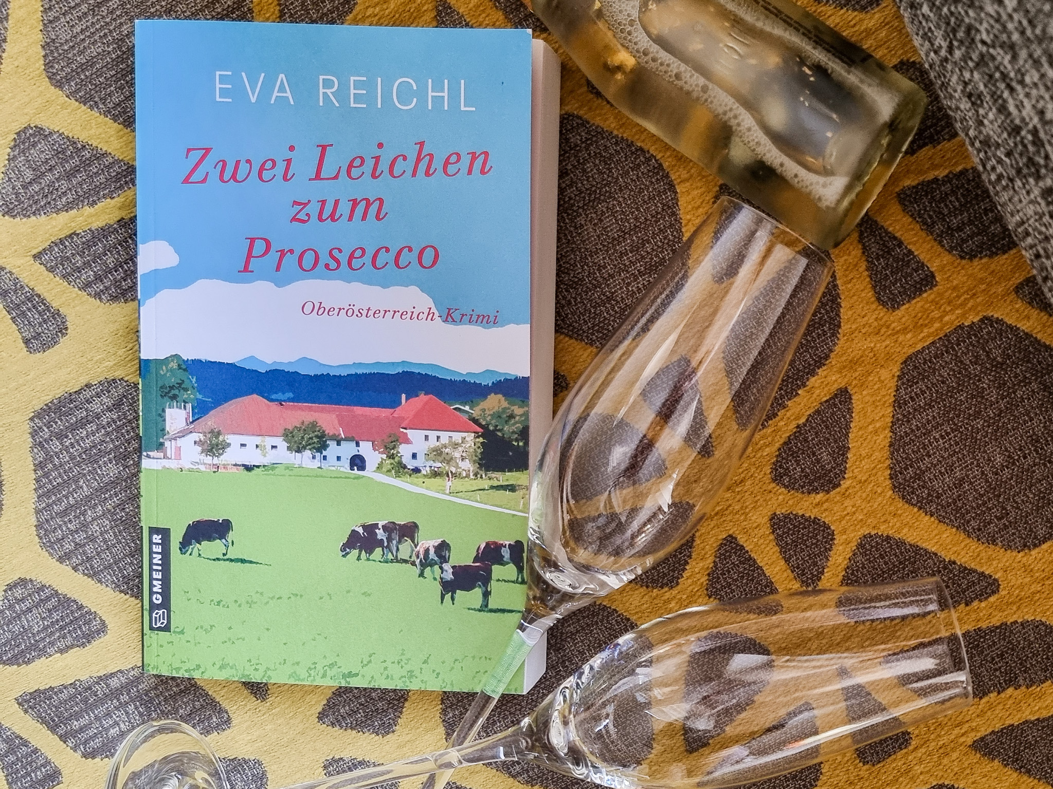 Zwei Leichen zum Prosecco