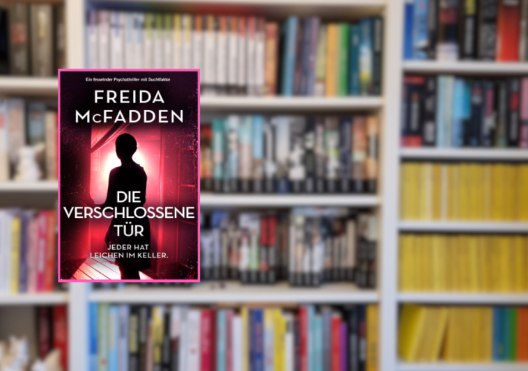 Die verschlossene Tür - Freida McFadden