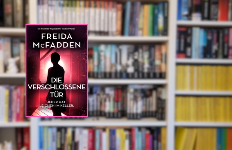 Die verschlossene Tür - Freida McFadden