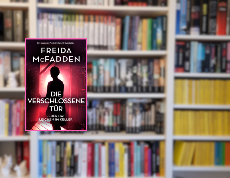 Die verschlossene Tür - Freida McFadden