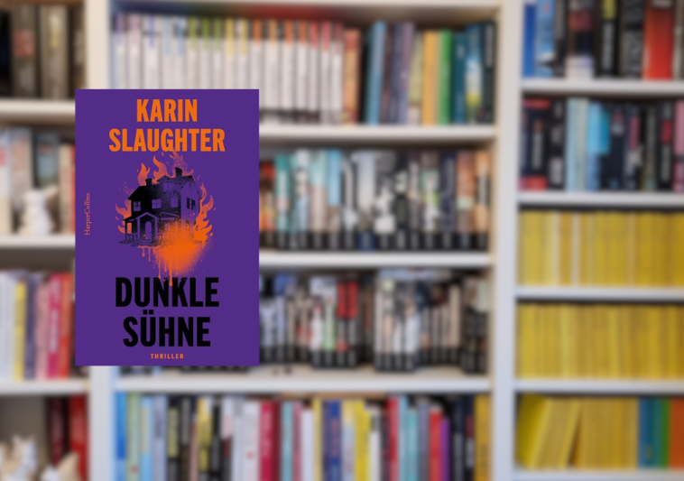 Dunkle Sühne - Karin Slaughter